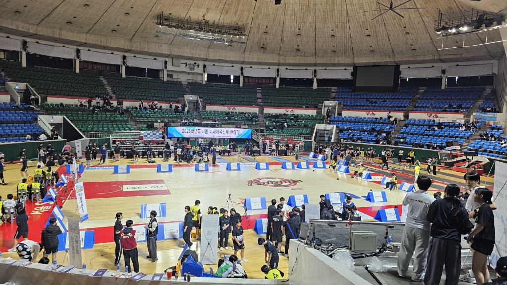 2025학년도 미래체육인재 한마당 행사 참가(11.20.)