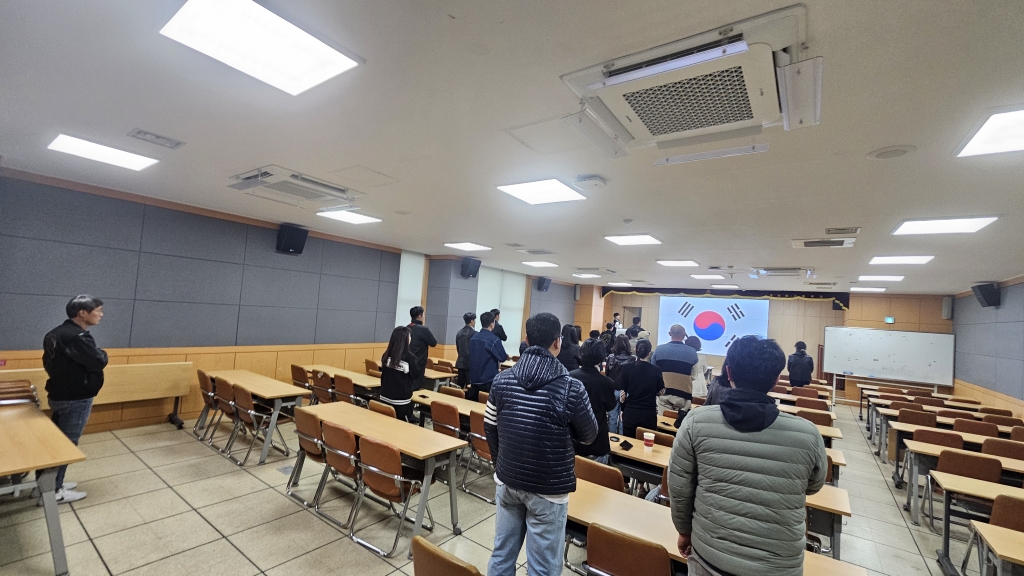 2026년 운동부 학부모 대상 청렴연수 실시(04.07.)