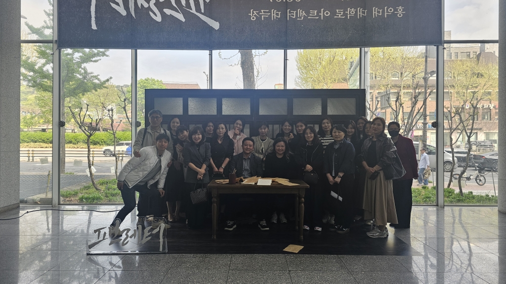 2026 밝은사회 사임당클럽 문화행사 (04.17.)