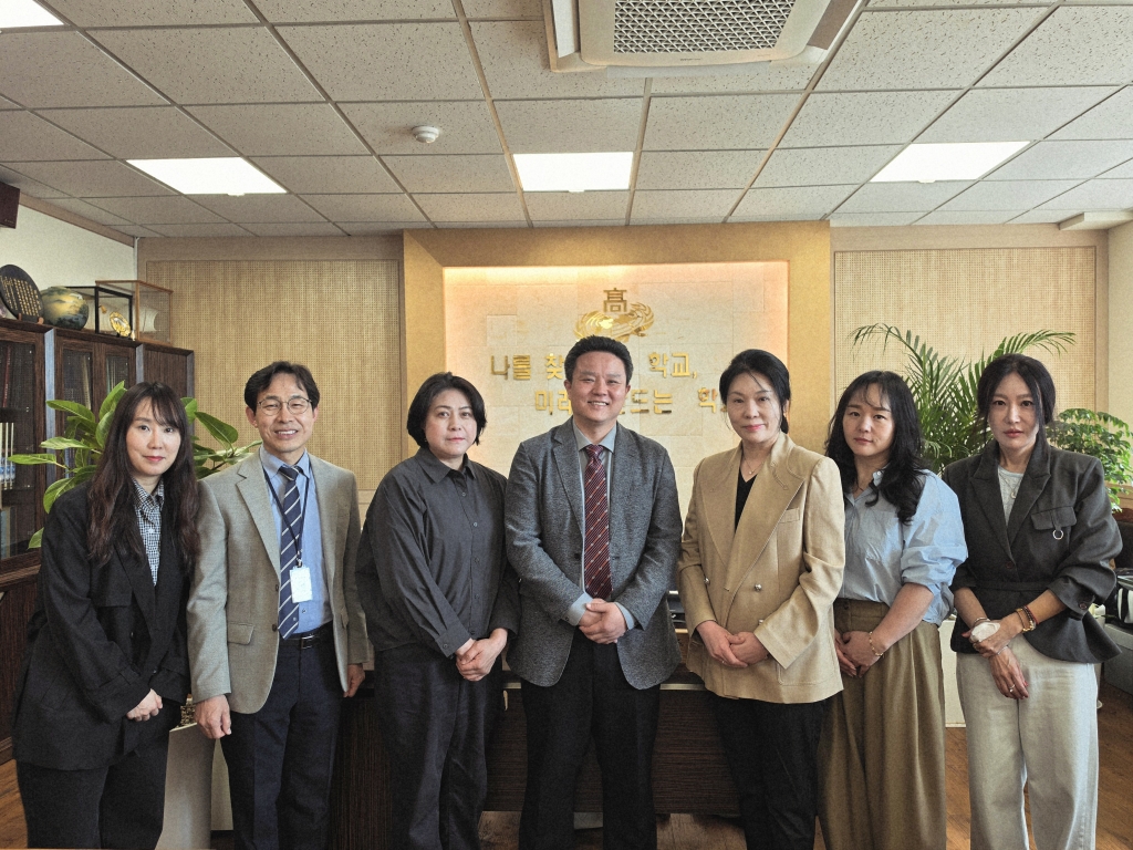 2026학년도 학부모대표 임명식