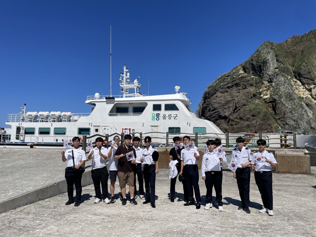 2026년 J-ROTC   나라사랑 독도 탐방 현장체험학습(05.26~29)